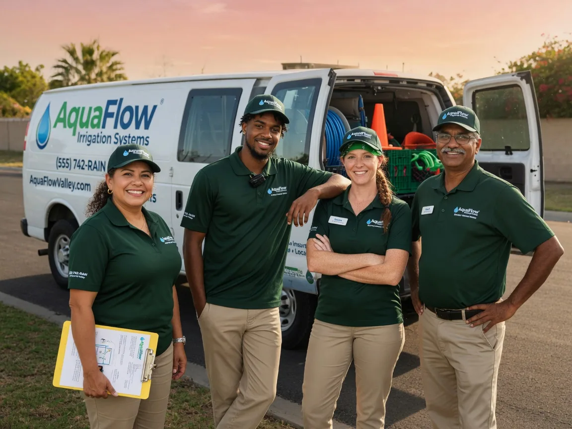 Irrigation Installation company in Airway Heights, WA