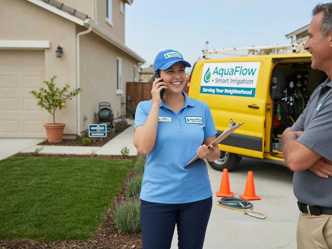 Irrigation Installation Airway Heights, WA FAQs